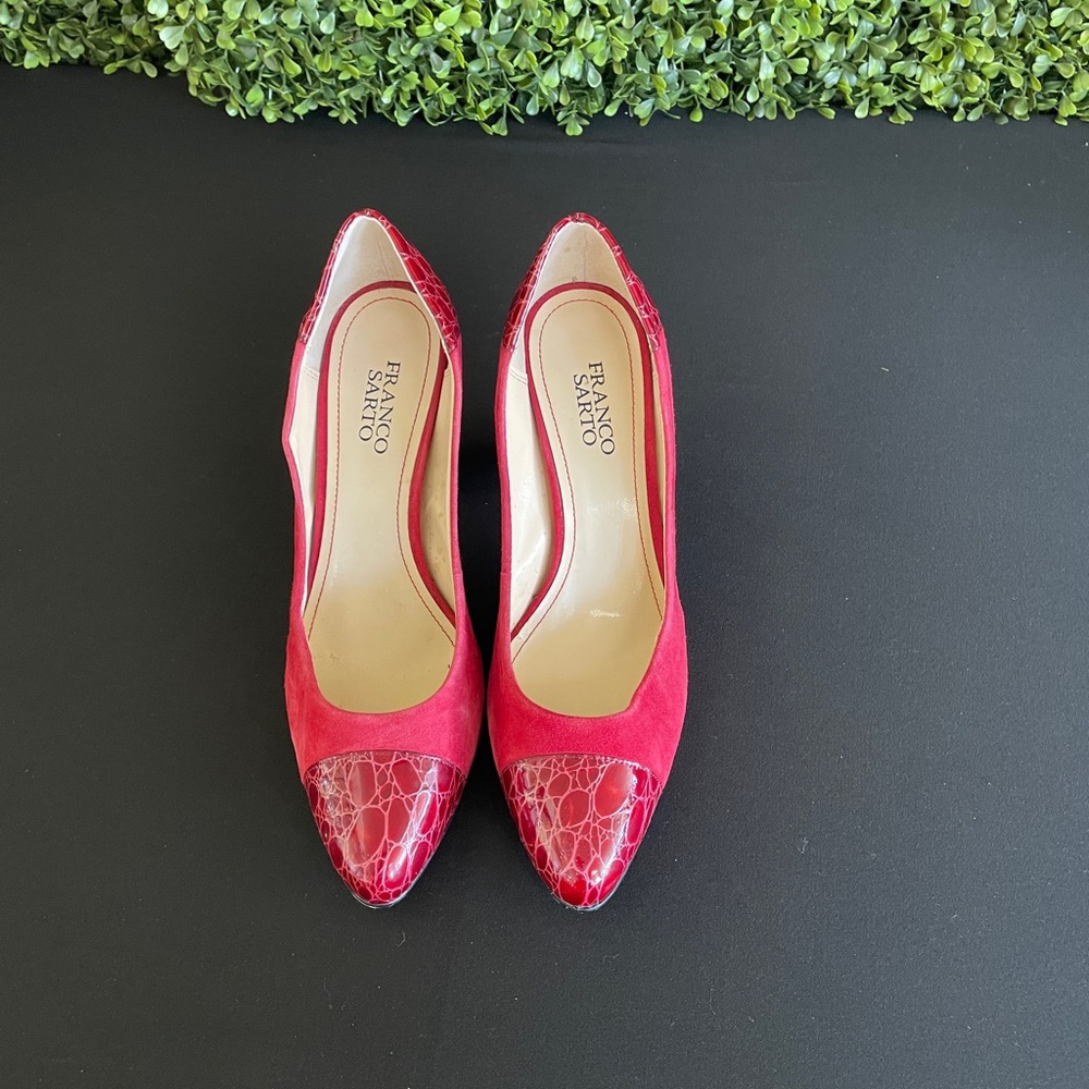 Franco Sarto Heels Size 9
